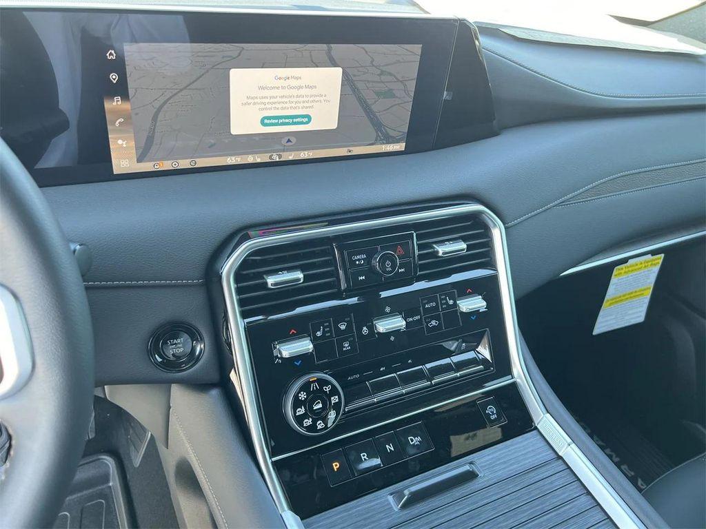 new 2026 Nissan Armada car, priced at $65,876