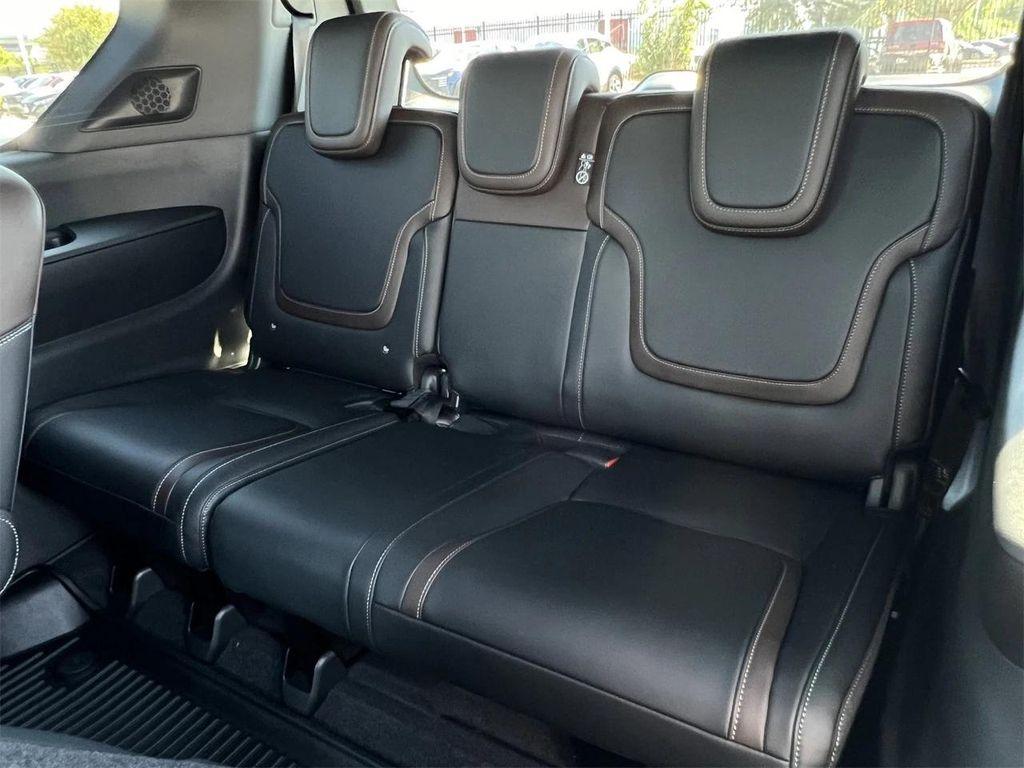 new 2026 Nissan Armada car, priced at $65,876