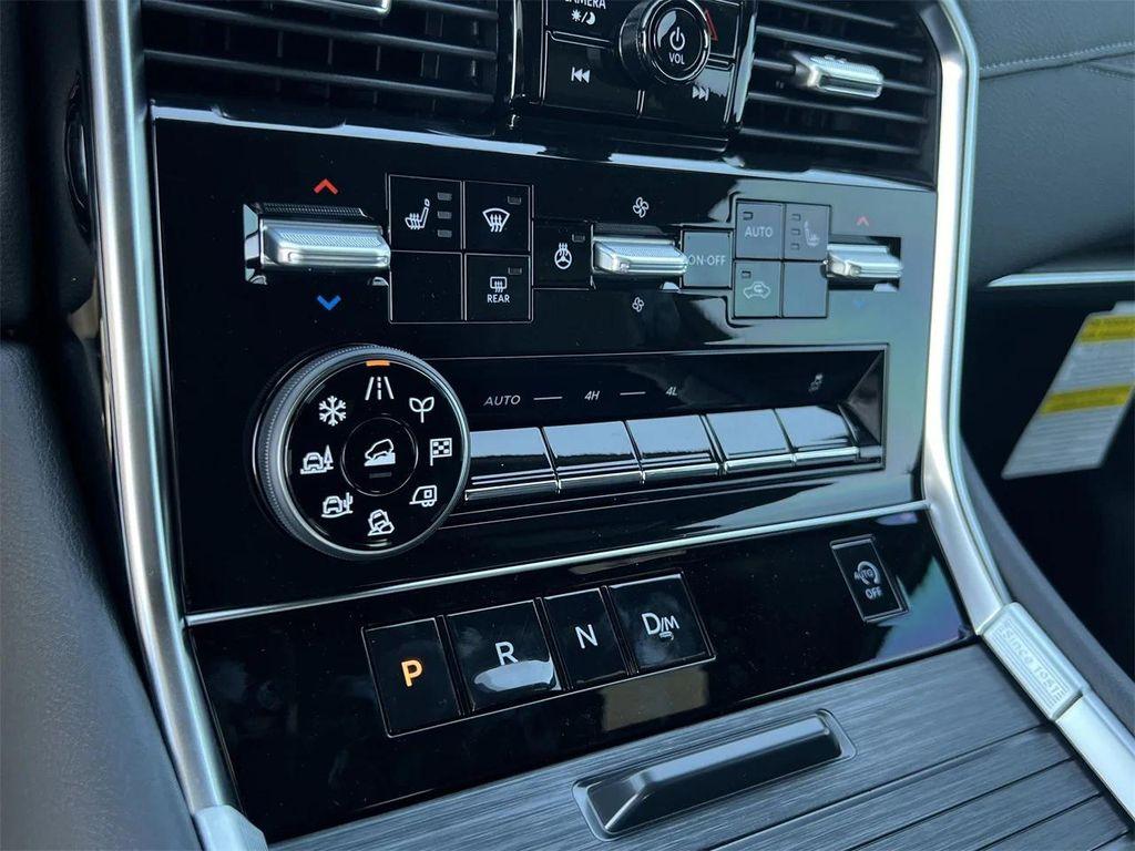 new 2026 Nissan Armada car, priced at $65,876