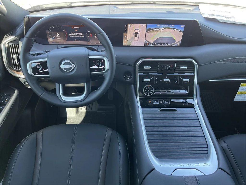 new 2026 Nissan Armada car, priced at $65,876