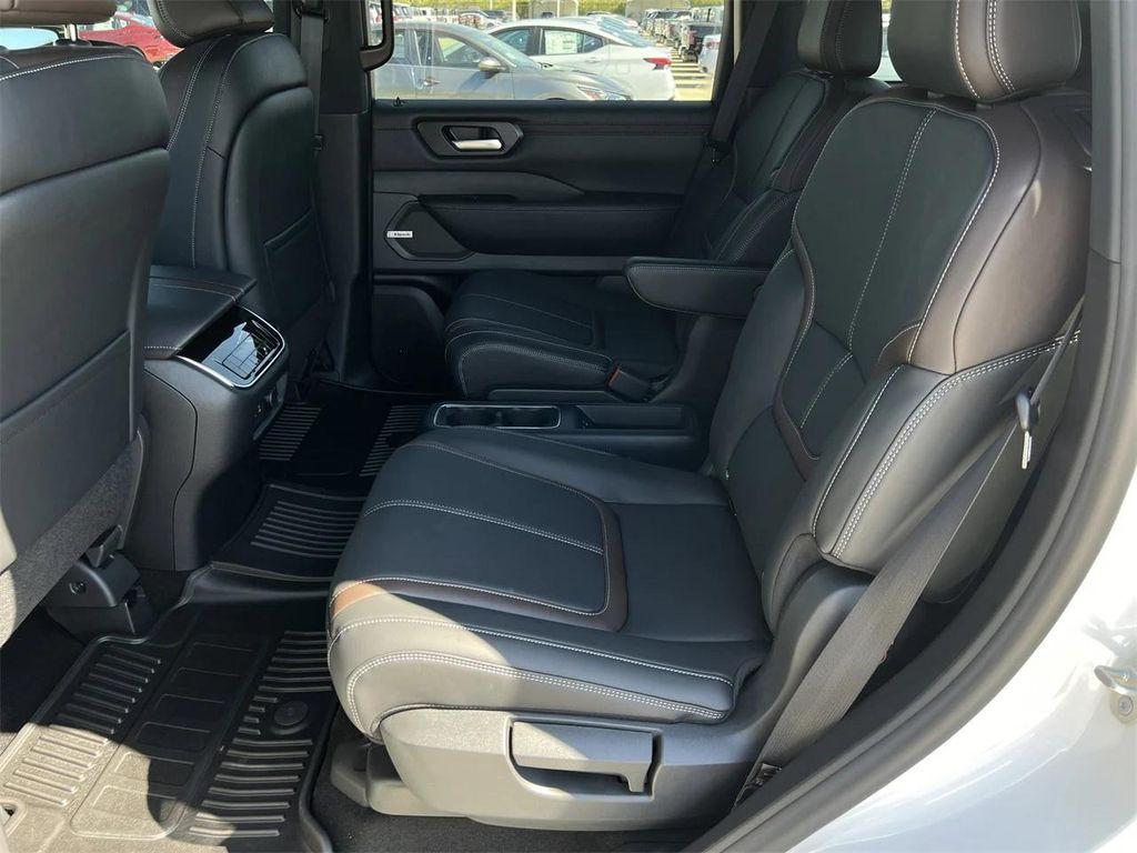 new 2026 Nissan Armada car, priced at $65,876