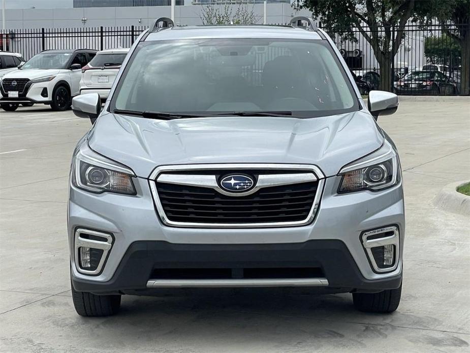 used 2020 Subaru Forester car, priced at $23,747