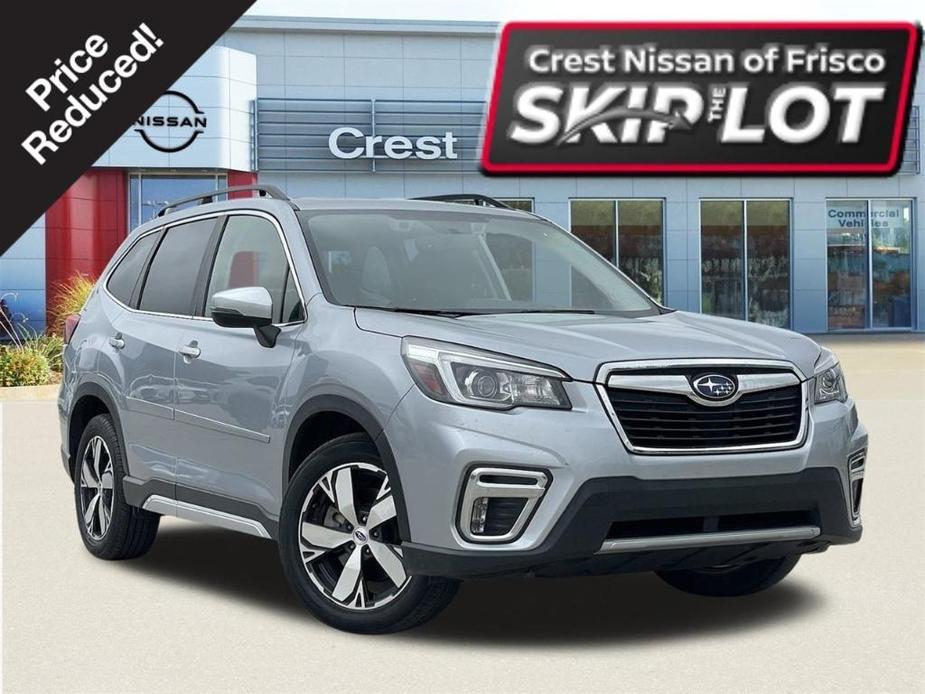 used 2020 Subaru Forester car, priced at $23,747