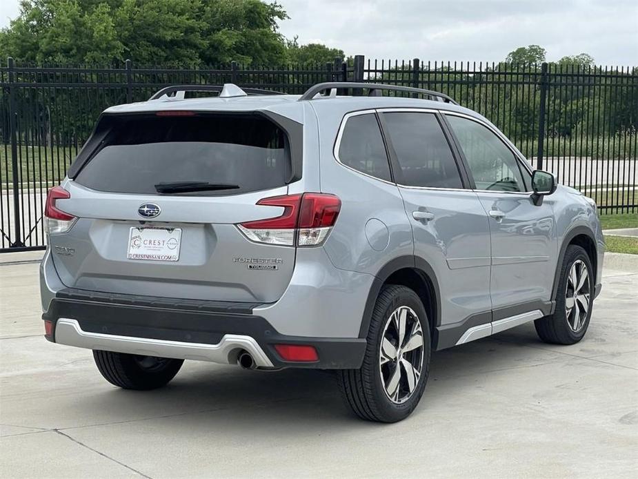 used 2020 Subaru Forester car, priced at $23,747