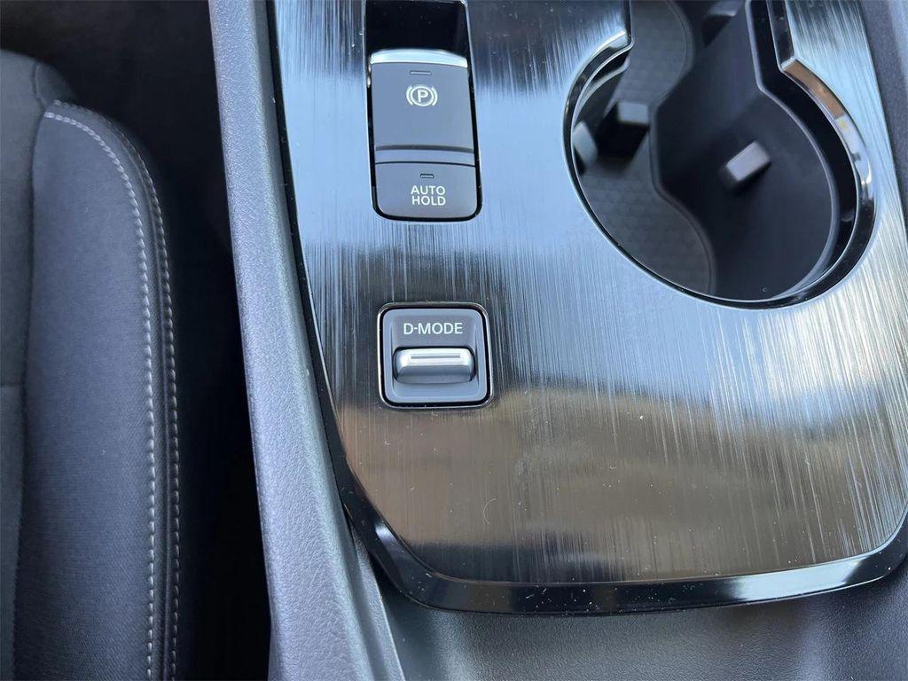 new 2026 Nissan Rogue car, priced at $25,705
