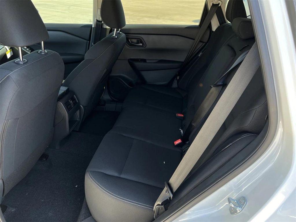 new 2026 Nissan Rogue car, priced at $25,705