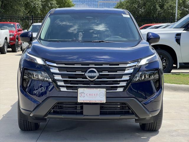 new 2025 Nissan Rogue car, priced at $30,253