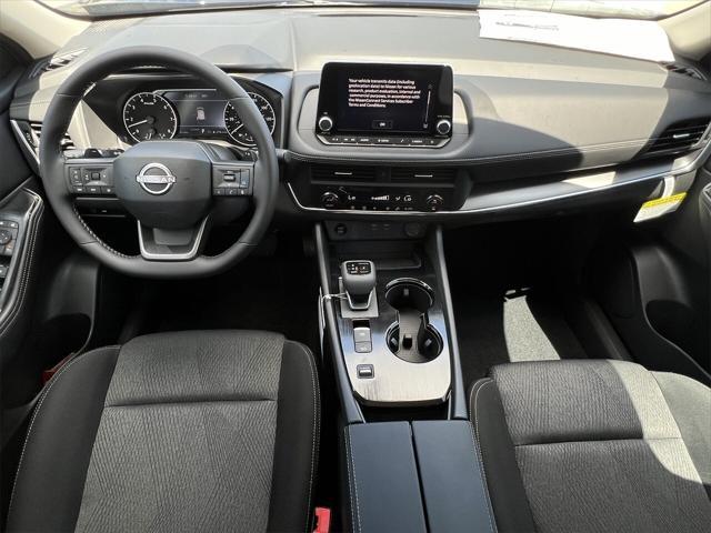 new 2025 Nissan Rogue car, priced at $30,253