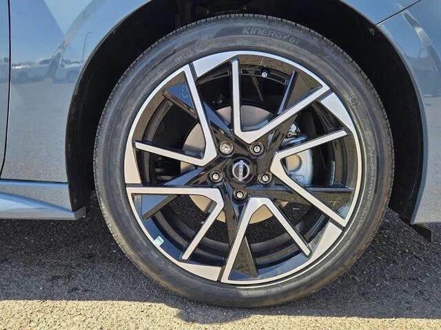 new 2025 Nissan Sentra car, priced at $24,551