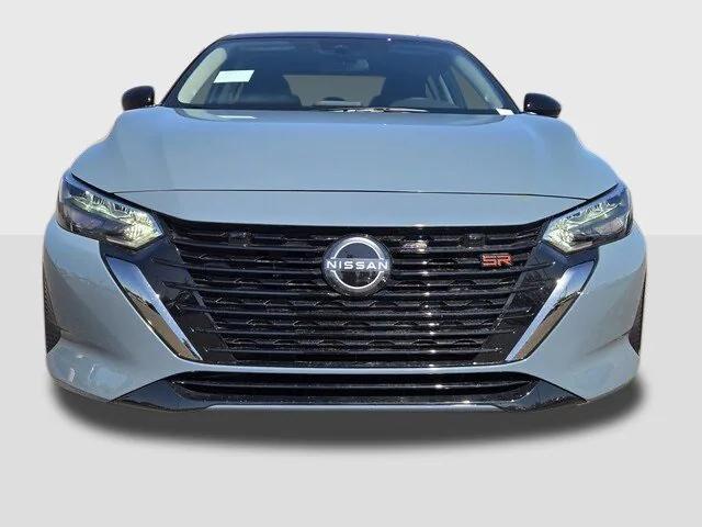 new 2025 Nissan Sentra car, priced at $24,551