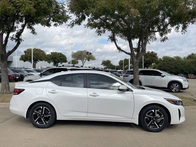 new 2025 Nissan Sentra car, priced at $22,270