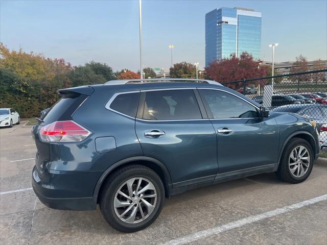 used 2014 Nissan Rogue car, priced at $9,874