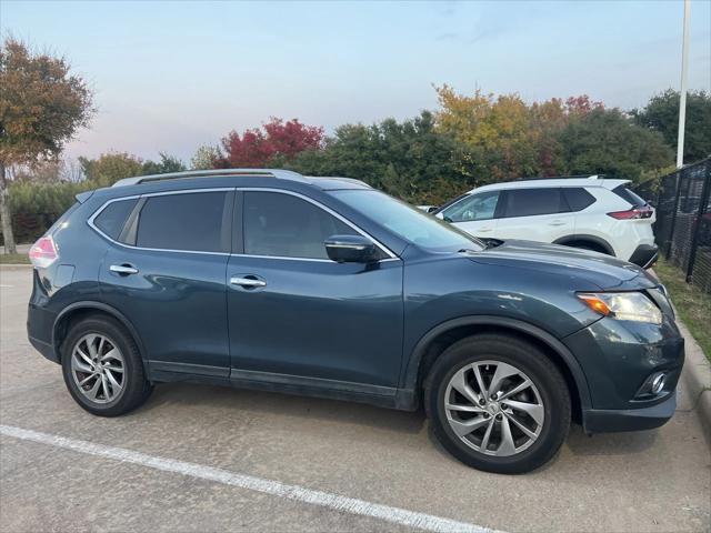 used 2014 Nissan Rogue car, priced at $9,874