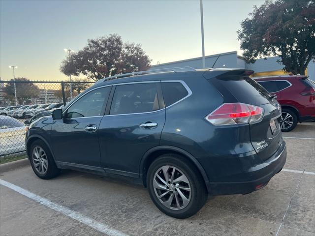 used 2014 Nissan Rogue car, priced at $9,874