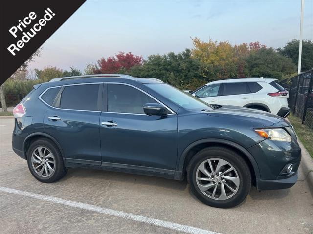 used 2014 Nissan Rogue car, priced at $10,274