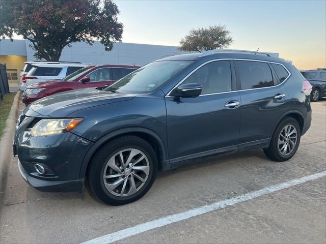 used 2014 Nissan Rogue car, priced at $9,874