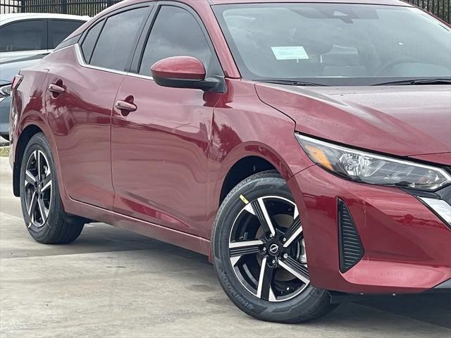 new 2025 Nissan Sentra car, priced at $20,936