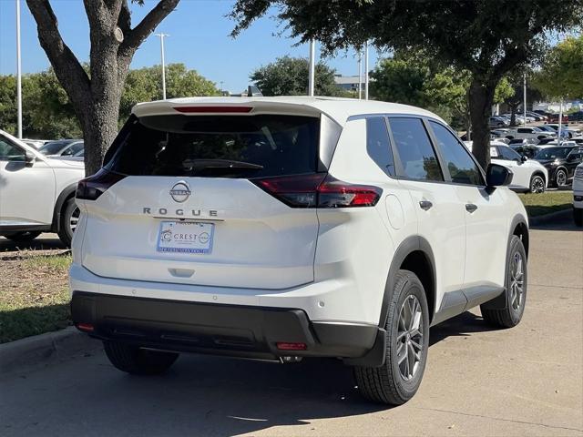 new 2025 Nissan Rogue car, priced at $26,987