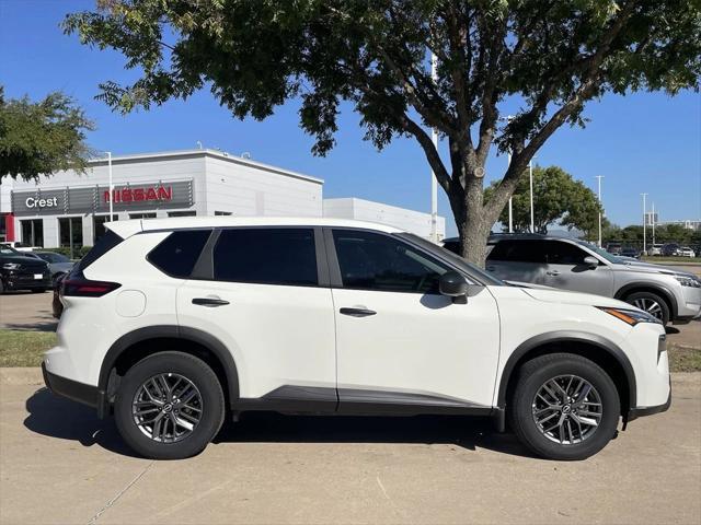 new 2025 Nissan Rogue car, priced at $26,987