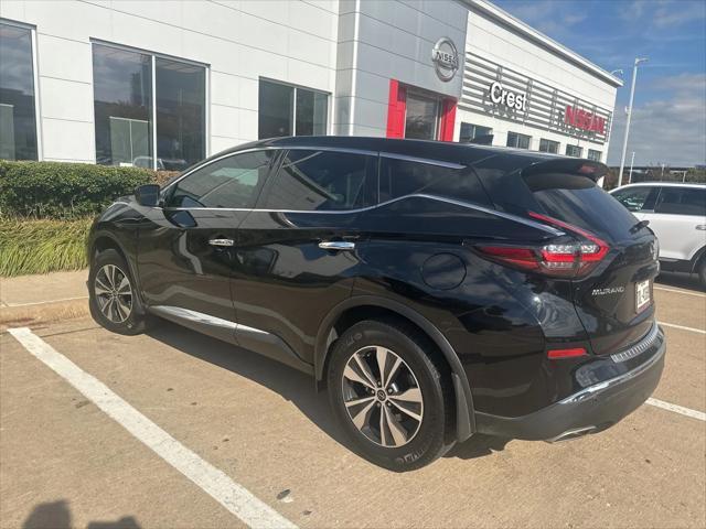 used 2023 Nissan Murano car, priced at $22,974