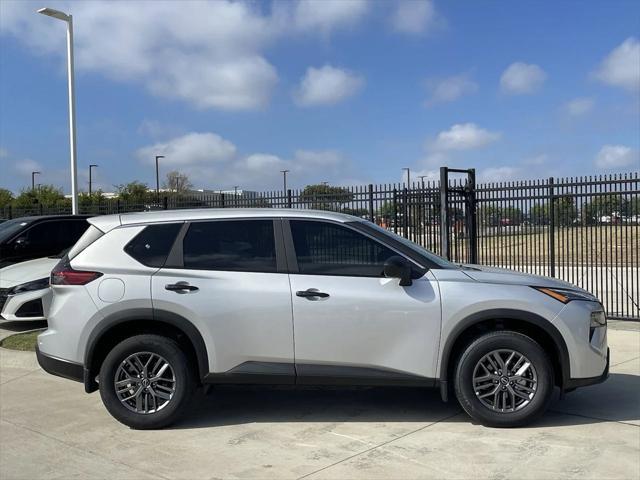 new 2025 Nissan Rogue car, priced at $26,987