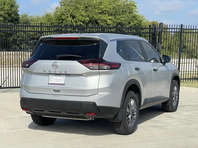 new 2025 Nissan Rogue car, priced at $26,987