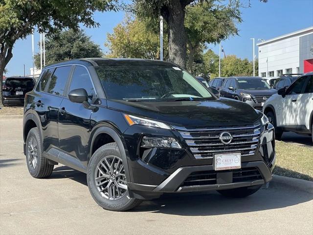 new 2025 Nissan Rogue car, priced at $29,964