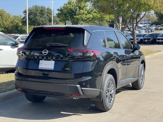 new 2025 Nissan Rogue car, priced at $29,964