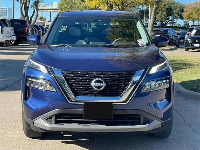 used 2023 Nissan Rogue car, priced at $21,874