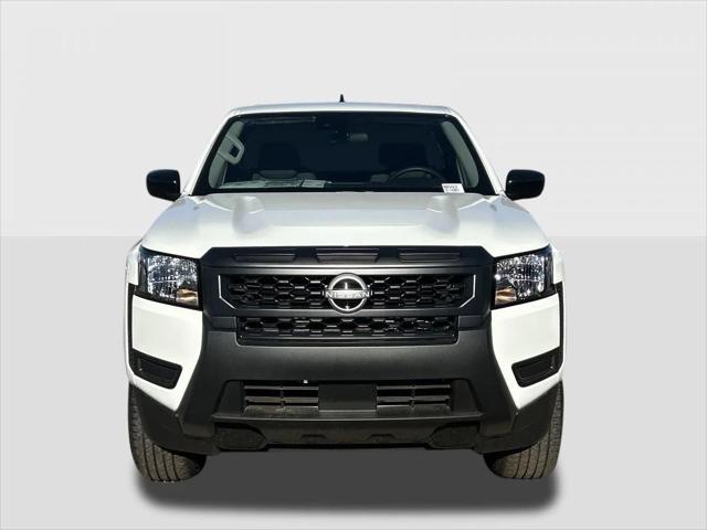 new 2025 Nissan Frontier car, priced at $30,003