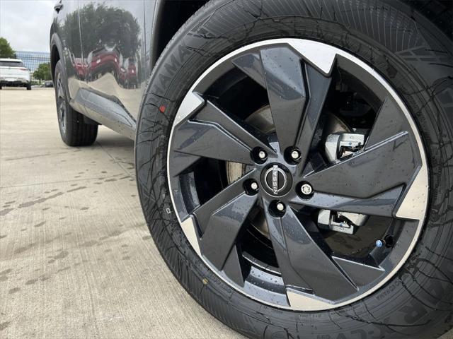 new 2025 Nissan Rogue car, priced at $31,958