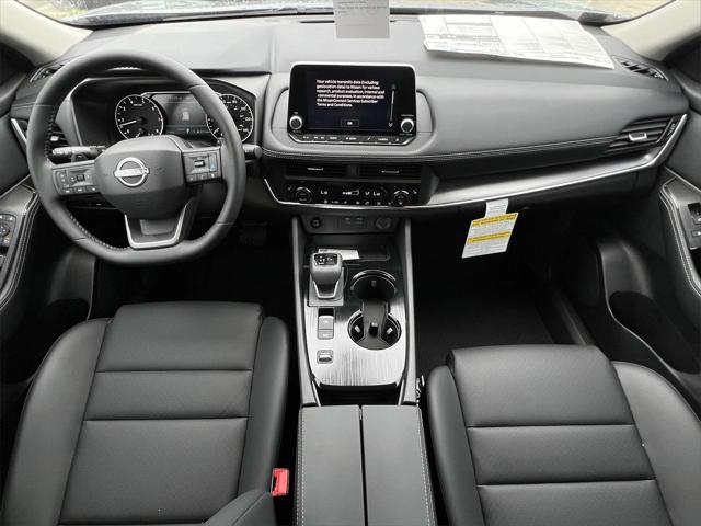 new 2025 Nissan Rogue car, priced at $31,958