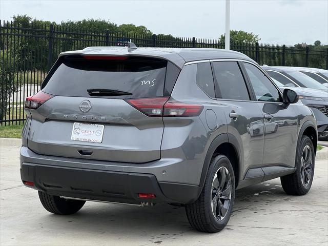 new 2025 Nissan Rogue car, priced at $31,958