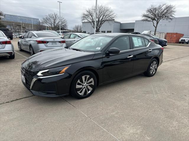 used 2023 Nissan Altima car, priced at $16,220