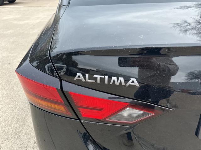 used 2023 Nissan Altima car, priced at $16,220