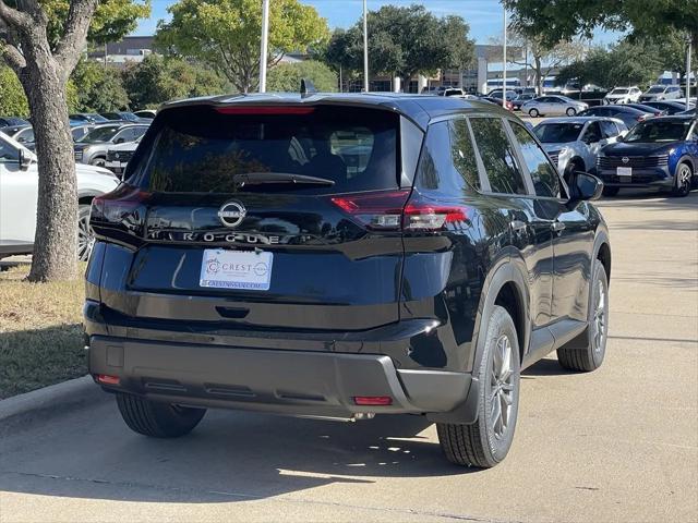 new 2025 Nissan Rogue car, priced at $28,402