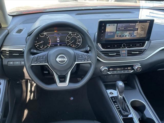 new 2025 Nissan Altima car, priced at $24,987