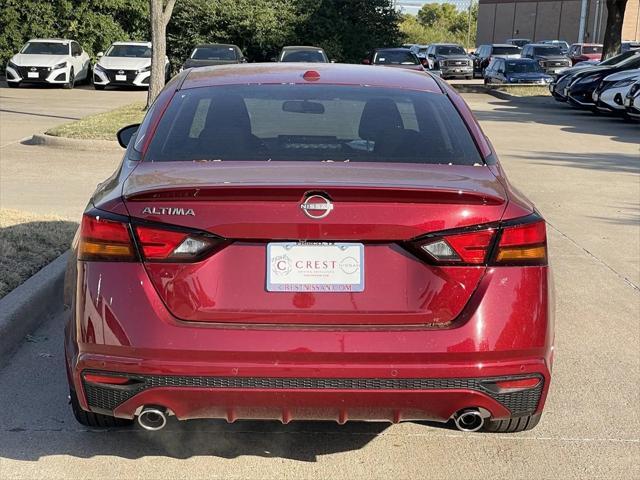 new 2025 Nissan Altima car, priced at $24,987