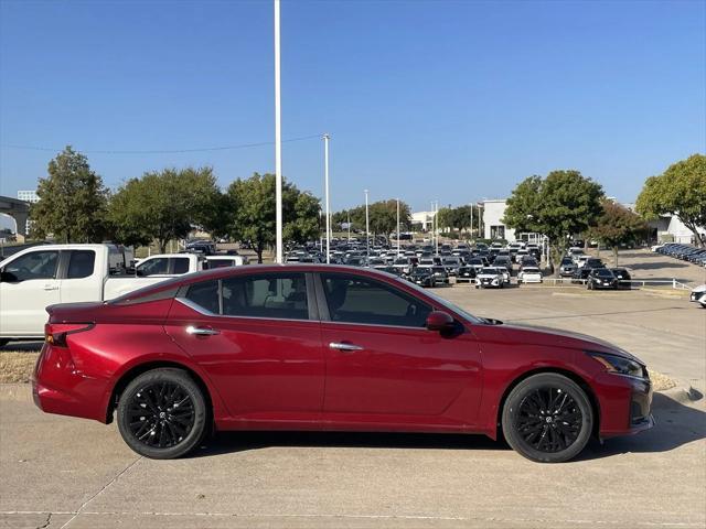 new 2025 Nissan Altima car, priced at $24,987