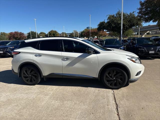 used 2017 Nissan Murano car, priced at $19,447