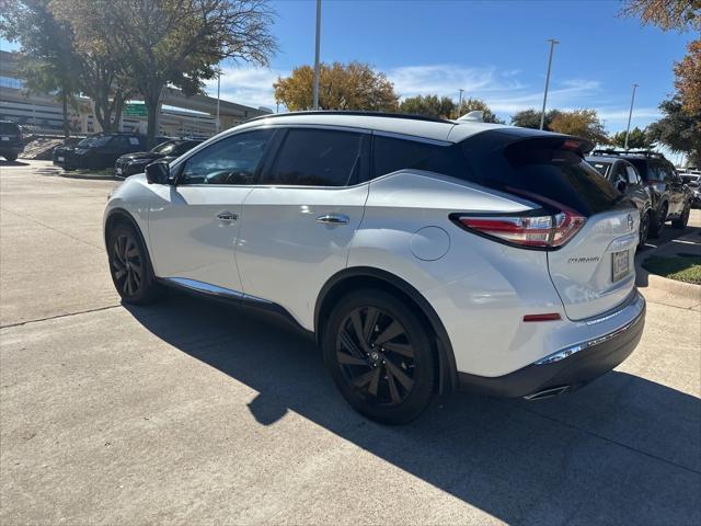 used 2017 Nissan Murano car, priced at $19,447