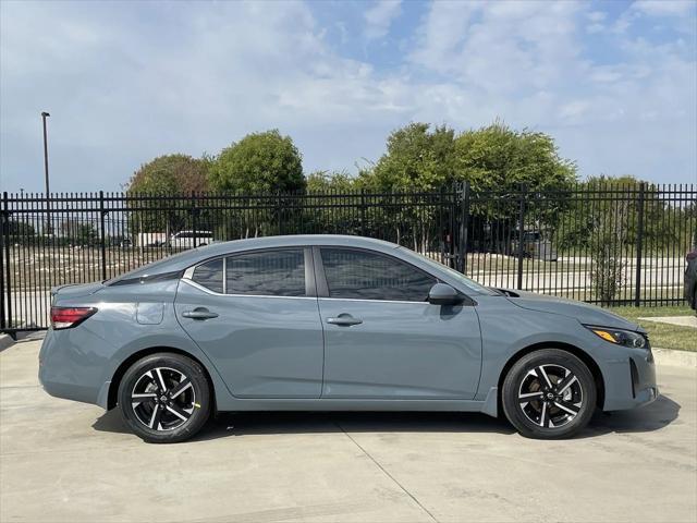 new 2025 Nissan Sentra car, priced at $21,398