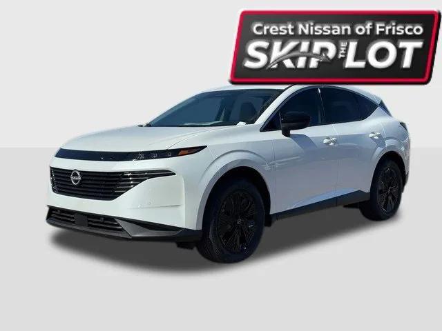 new 2025 Nissan Murano car, priced at $38,473