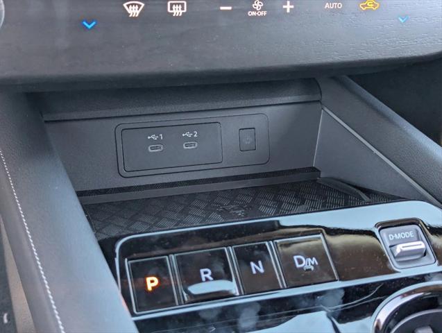 new 2025 Nissan Murano car, priced at $38,473