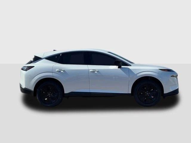 new 2025 Nissan Murano car, priced at $38,473