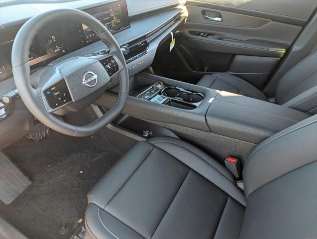 new 2025 Nissan Murano car, priced at $38,473