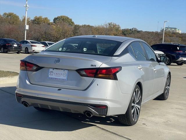 used 2022 Nissan Altima car, priced at $17,974