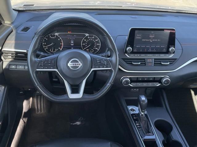 used 2022 Nissan Altima car, priced at $17,974