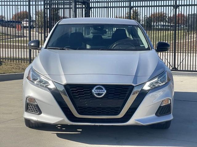 used 2022 Nissan Altima car, priced at $17,974