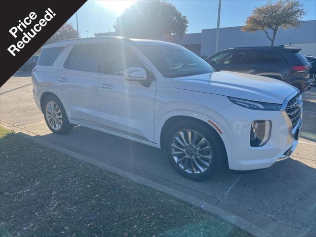 used 2020 Hyundai Palisade car, priced at $22,974